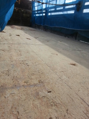 หัวลาก10ล้อIZUSU 2 เพลา รุ่น GXZ360 + หาง3มิตรดั้ม2เพลา + หางคอกสูง3เพลาแท้