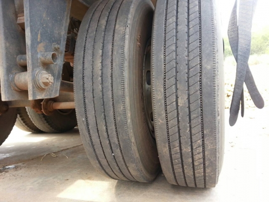 หัวลาก10ล้อIZUSU 2 เพลา รุ่น GXZ360 + หาง3มิตรดั้ม2เพลา + หางคอกสูง3เพลาแท้