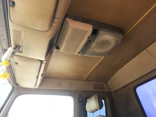 หัวลาก10ล้อIZUSU 2 เพลา รุ่น GXZ360 + หาง3มิตรดั้ม2เพลา + หางคอกสูง3เพลาแท้