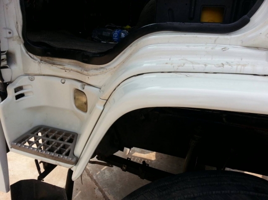 หัวลาก10ล้อIZUSU 2 เพลา รุ่น GXZ360 + หาง3มิตรดั้ม2เพลา + หางคอกสูง3เพลาแท้