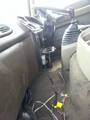 หัวลาก10ล้อIZUSU 2 เพลา รุ่น GXZ360 + หาง3มิตรดั้ม2เพลา + หางคอกสูง3เพลาแท้