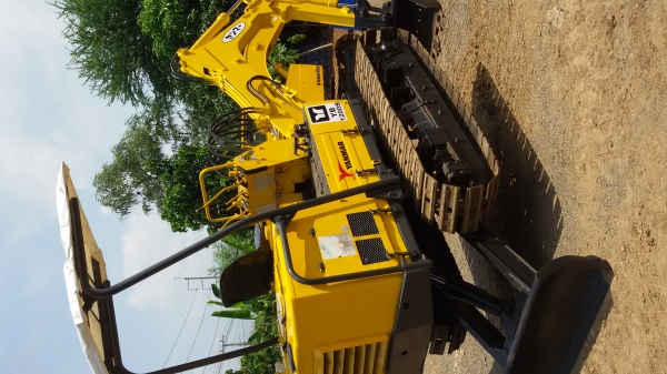 ขายรถขุด YANMAR. YB 1200s(FROM JAPAN)ราคาต่อรองได้นะครับ ขายรถขุด YANMAR. YB 1200s(FROM JAPAN)ราคาต่อรองได้นะครับ