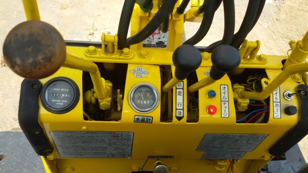 ขายรถขุด YANMAR. YB 1200s(FROM JAPAN)ราคาต่อรองได้นะครับ ขายรถขุด YANMAR. YB 1200s(FROM JAPAN)ราคาต่อรองได้นะครับ