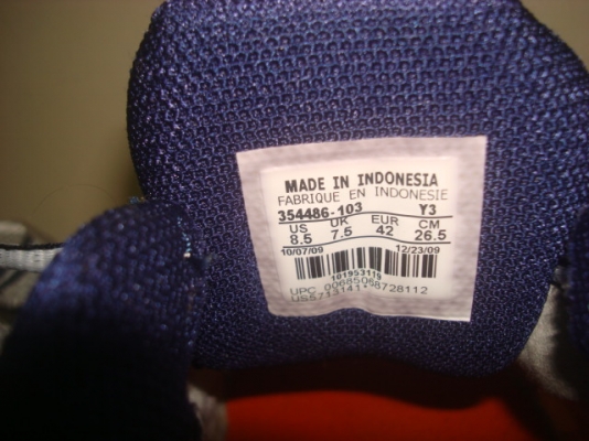 ขาย Nike Zoom vomero 4