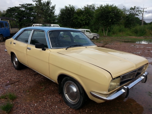 ขาย chrysler 180 ปี1979 &quot;ทะเบียนไม่ขาด&quot; ราคา50000บาท