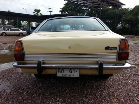 ขาย chrysler 180 ปี1979 "ทะเบียนไม่ขาด" ราคา50000บาท ขาย chrysler 180 ปี1979 "ทะเบียนไม่ขาด" ราคา50000บาท