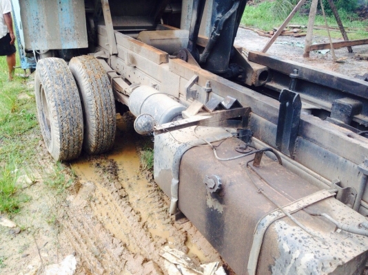 ขายรถ6ล้อดั้มพ์ ISUZU NPR66LX5 เครื่อง 120 แรงม้า สนใจโทร 081-970-1072