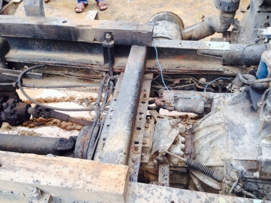ขายรถ6ล้อดั้มพ์ ISUZU NPR66LX5 เครื่อง 120 แรงม้า สนใจโทร 081-970-1072