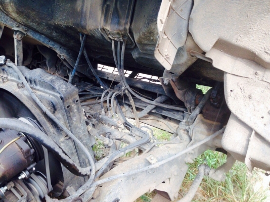ขายรถ6ล้อดั้มพ์ ISUZU NPR66LX5 เครื่อง 120 แรงม้า สนใจโทร 081-970-1072