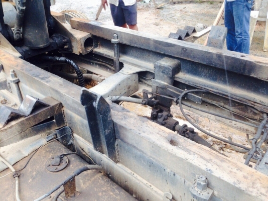 ขายรถ6ล้อดั้มพ์ ISUZU NPR66LX5 เครื่อง 120 แรงม้า สนใจโทร 081-970-1072