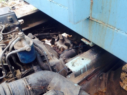 ขายรถ6ล้อดั้มพ์ ISUZU NPR66LX5 เครื่อง 120 แรงม้า สนใจโทร 081-970-1072