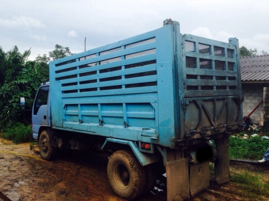 ขายรถ6ล้อดั้มพ์ ISUZU NPR66LX5 เครื่อง 120 แรงม้า สนใจโทร 081-970-1072 ขายรถ6ล้อดั้มพ์ ISUZU NPR66LX5 เครื่อง 120 แรงม้า สนใจโทร 081-970-1072