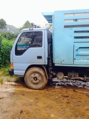 ขายรถ6ล้อดั้มพ์ ISUZU NPR66LX5 เครื่อง 120 แรงม้า สนใจโทร 081-970-1072 ขายรถ6ล้อดั้มพ์ ISUZU NPR66LX5 เครื่อง 120 แรงม้า สนใจโทร 081-970-1072