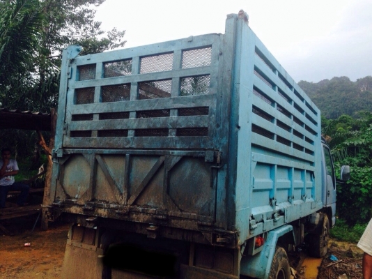 ขายรถ6ล้อดั้มพ์ ISUZU NPR66LX5 เครื่อง 120 แรงม้า สนใจโทร 081-970-1072 ขายรถ6ล้อดั้มพ์ ISUZU NPR66LX5 เครื่อง 120 แรงม้า สนใจโทร 081-970-1072