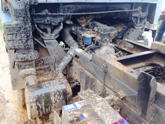 ขายรถ6ล้อดั้มพ์ ISUZU NPR66LX5 เครื่อง 120 แรงม้า สนใจโทร 081-970-1072