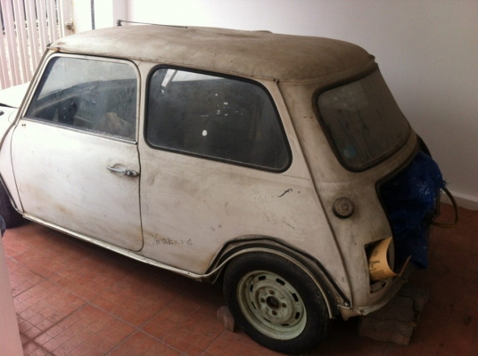 ขายซาก Mini ไม่มีทะเบียนคับ สภาพตามรุปเลย ขายเปนอะไหล่ หรือ คนชอบปั้นคับ ขายซาก Mini ไม่มีทะเบียนคับ สภาพตามรุปเลย ขายเปนอะไหล่ หรือ คนชอบปั้นคับ