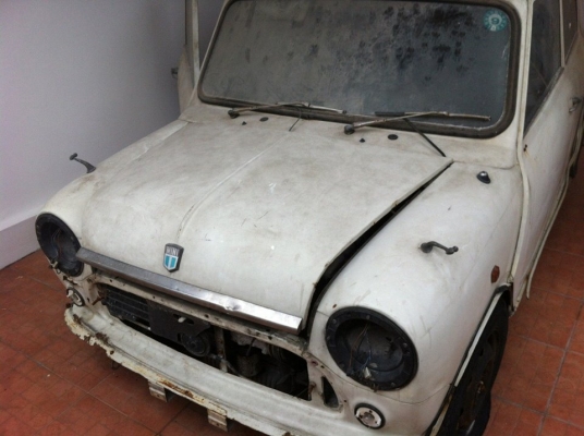 ขายซาก Mini ไม่มีทะเบียนคับ สภาพตามรุปเลย ขายเปนอะไหล่ หรือ คนชอบปั้นคับ ขายซาก Mini ไม่มีทะเบียนคับ สภาพตามรุปเลย ขายเปนอะไหล่ หรือ คนชอบปั้นคับ