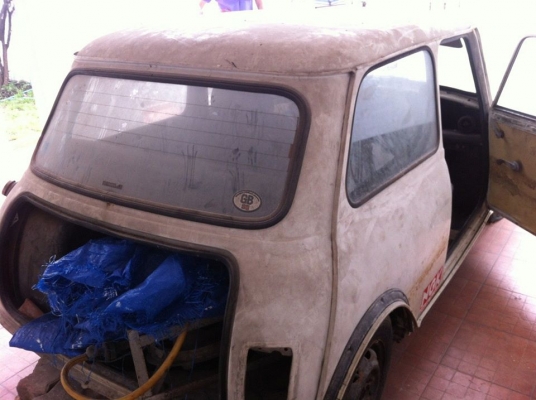 ขายซาก Mini ไม่มีทะเบียนคับ สภาพตามรุปเลย ขายเปนอะไหล่ หรือ คนชอบปั้นคับ ขายซาก Mini ไม่มีทะเบียนคับ สภาพตามรุปเลย ขายเปนอะไหล่ หรือ คนชอบปั้นคับ