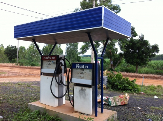 ขายหัวจ่ายน้ำมัน พร้อมตู้ ดีเซล เบนซิล พร้อมถัง 9000 ลิตร พร้อมใช้ สนใจรีบจองด่วน