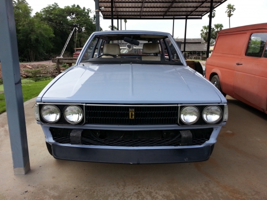 ขาย ke70 van 3ประตู ไฟกลม 120000