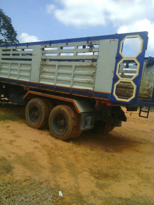 ขายดัมพ์ HINO 3H 195 HO7D 2เพลา เครื่องดี แชชซีสวย เอกสารพร้อมโอน วิ่งอ้อย วิ่งมัน สภาพพร้อมใช้งาน