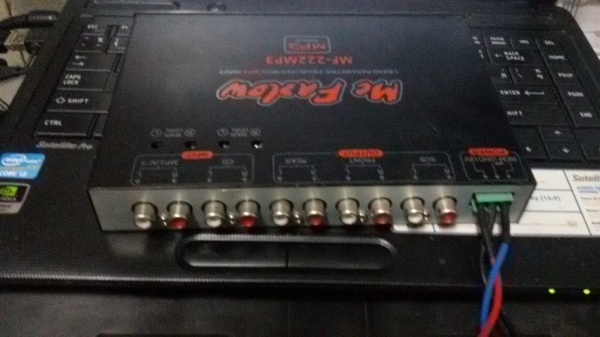 ปรี 2 ตัว 800 พร้อมส่ง ems