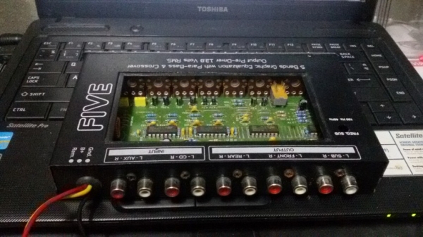 ปรี 2 ตัว 800 พร้อมส่ง ems