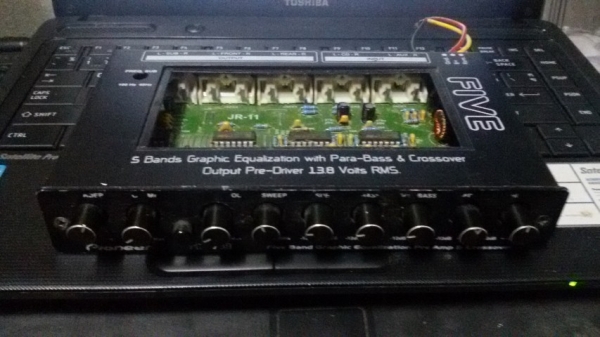 ปรี 2 ตัว 800 พร้อมส่ง ems