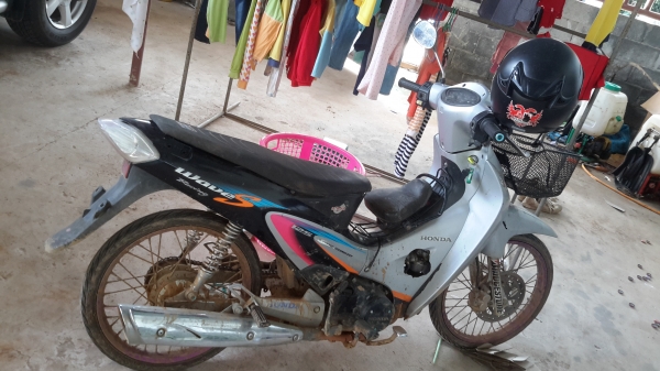 ขายเวฟ125 ด่วน