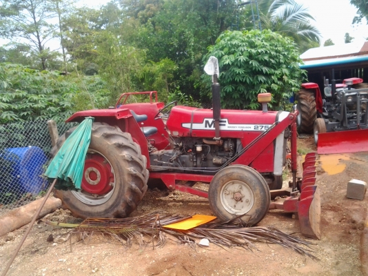 ขายแมกซี่275ใบดัน+ผาน6เล่มทะเบียนพร้อมโอน