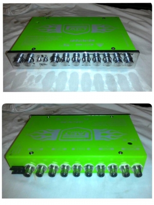 ขายปรี Fact Audio / เพาเวอร์ Car-x