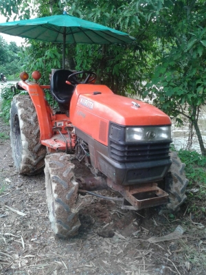 ขายรถไถ