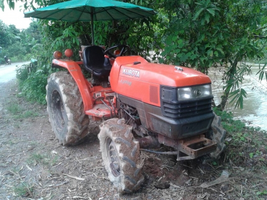 ขายรถไถ