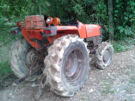 ขายรถไถ