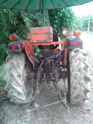 ขายรถไถ