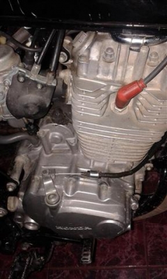 ขาย Honda FTR223 ปี 2001-02 เดิมๆสภาพสวยราคา 41000 บาทครับ ขาย Honda FTR223 ปี 2001-02 เดิมๆสภาพสวยราคา 41000 บาทครับ