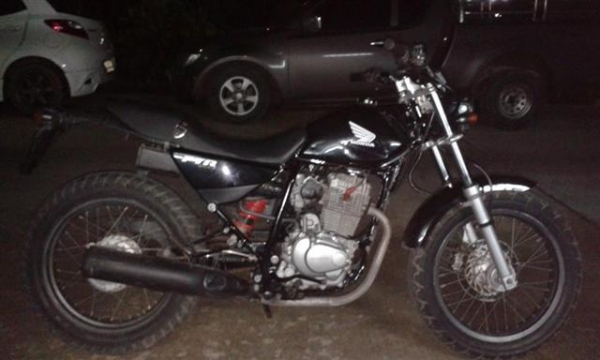 ขาย Honda FTR223 ปี 2001-02 เดิมๆสภาพสวยราคา 41000 บาทครับ ขาย Honda FTR223 ปี 2001-02 เดิมๆสภาพสวยราคา 41000 บาทครับ