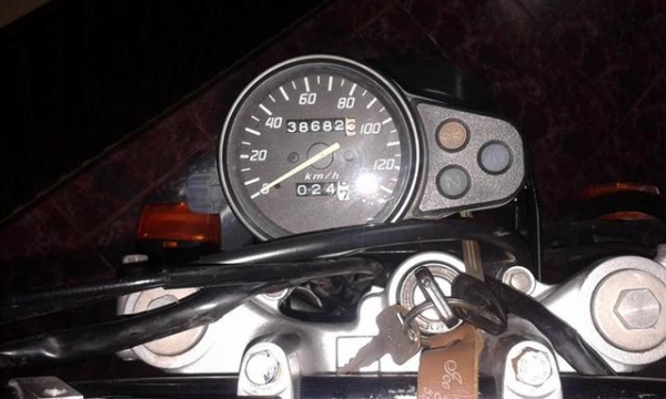 ขาย Honda FTR223 ปี 2001-02 เดิมๆสภาพสวยราคา 41000 บาทครับ ขาย Honda FTR223 ปี 2001-02 เดิมๆสภาพสวยราคา 41000 บาทครับ