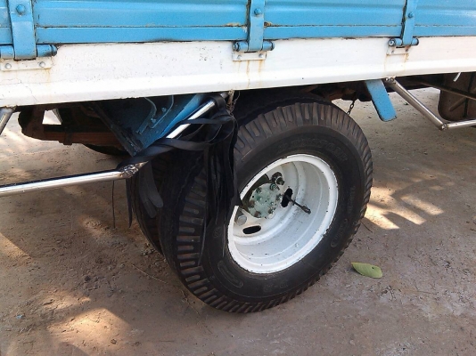 หกล้อ อีซูซุ 100แรง หลังคาโดยสาร-รับส่งนักเรียน รถใช้งานตลอด ทะเบียนพร้อมโอน