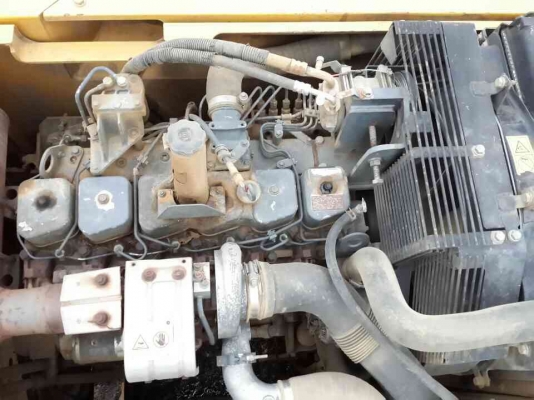 ขายรถแบคโค KOMATSU PC200-7 ไฟฟ้าเต็ม เอกสารอิมวอย จัดแน้นได้ ราคา1680000  ต่อรอง