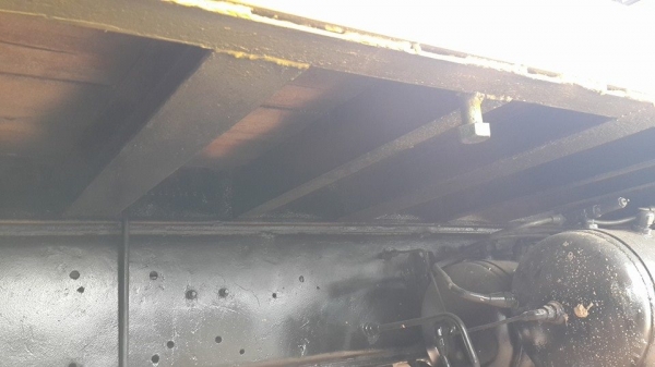 ขาย10ล้อ2เพลา HINO EK100 260 แรง หางท้ายลาด เหล็กไอดรีม เครื่องดี แชชซีสวย เอกสารปี58 ขึ้น320ได้ เครื่องดี