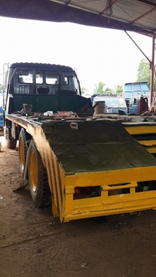 ขาย10ล้อ2เพลา HINO EK100 260 แรง หางท้ายลาด เหล็กไอดรีม เครื่องดี แชชซีสวย เอกสารปี58 ขึ้น320ได้ เครื่องดี