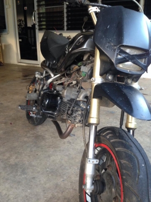 ขาย คับทะเบียนพร้อม 28000 ต่อรองได้คับจัยดี