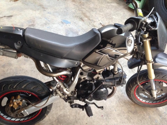 ขาย คับทะเบียนพร้อม 28000 ต่อรองได้คับจัยดี