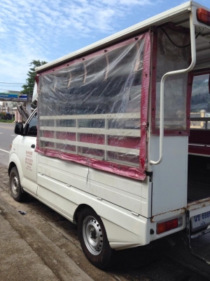 ขาย SUZUKI CARRY 2012