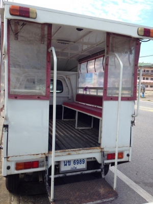 ขาย SUZUKI CARRY 2012