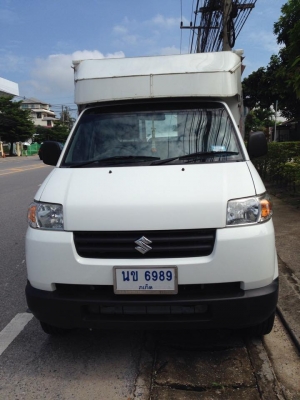 ขาย SUZUKI CARRY 2012