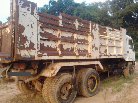 **780,000 บ.ต่อรอง**ขาย10ล้อ2เพลาดั้ม MITSU FUSO FN527M-TD19XX 6D16-195HP เครื่องเดิมเกียร์เดิม 6D16-195แรง เครื่องดี แน่นดี สตาร์ทติดง่าย แรงดี เกียร์เดิม10สปีด ไม่หลุด ช่วงล่าง เบรคใหญ่เพลาบุ๋ม คัสซีดี สวย ไม่ปะไม่ดาม กระบะดั้มเหล็กKACสภาพพอใช้ พื้นโอเค **780,000 บ.ต่อรอง**ขาย10ล้อ2เพลาดั้ม MITSU FUSO FN527M-TD19XX 6D16-195HP เครื่องเดิมเกียร์เดิม 6D16-195แรง เครื่องดี แน่นดี สตาร์ทติดง่าย แรงดี เกียร์เดิม10สปีด ไม่หลุด ช่วงล่าง เบรคใหญ่เพลาบุ๋ม คัสซีดี สวย ไม่ปะไม่ดาม กระบะดั้มเหล็กKACสภาพพอใช้ พื้นโอเค