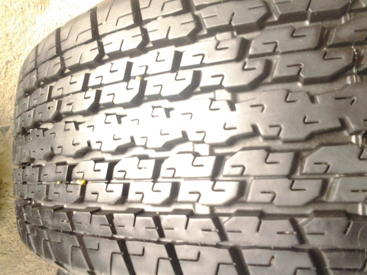 ล้อแม็กขอบ16"พร้อมยางป้ายแดง