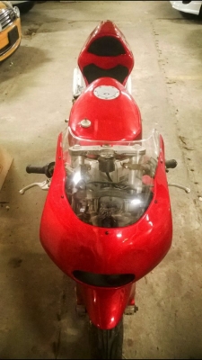 ขาย NSR250 ทะเบียนแท้ พร้อมโอน